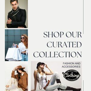 ✨ Shop Our Curated Collection – Up to 75% OFF Retail! ✨